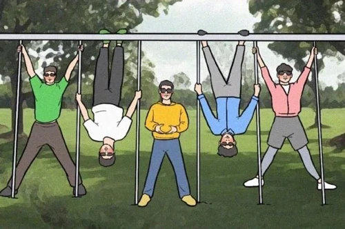 10 tạo dáng chụp ảnh cực bá đạo chụp với bạn bè