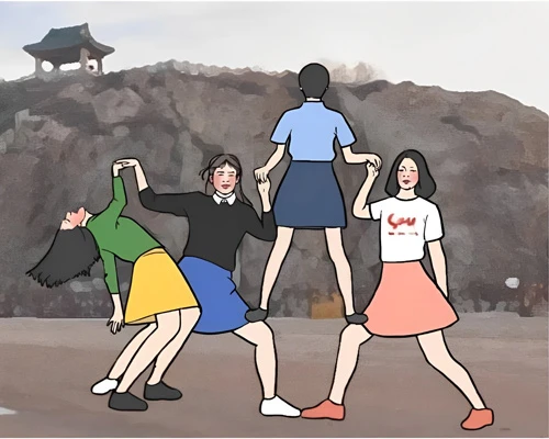 10 tạo dáng chụp ảnh cực bá đạo chụp với bạn bè