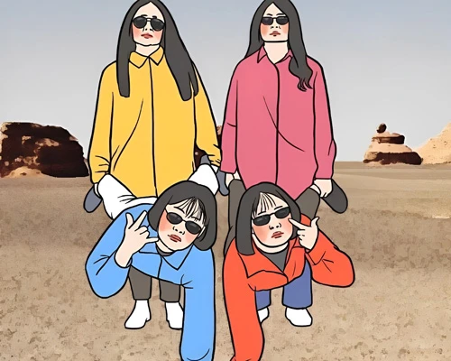 10 tạo dáng chụp ảnh cực bá đạo chụp với bạn bè