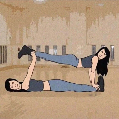 10 tạo dáng chụp ảnh cực bá đạo chụp với bạn bè