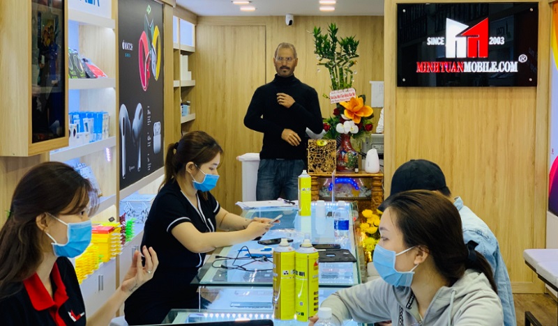 Chọn mua iPhone mới tại địa chỉ uy tín