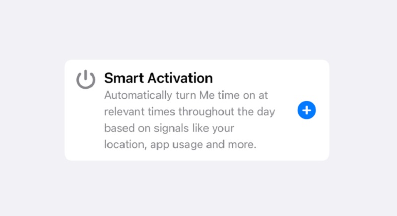 Sử dụng chức năng Tự động hóa thông minh