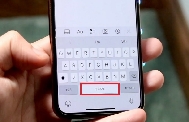 Gõ nhanh dấu chấm
