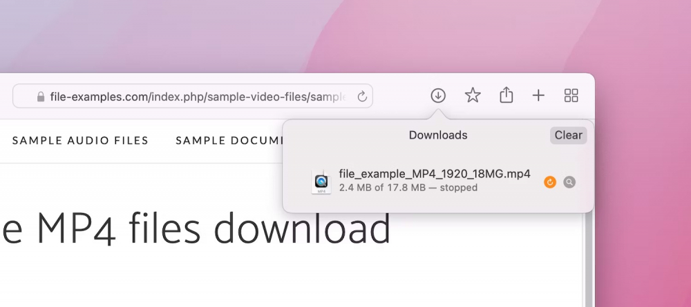 10 mẹo giúp khắc phục sự cố tải xuống trên Safari cực hiệu quả