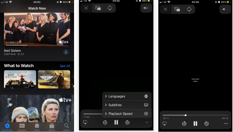 10 mẹo cực hay giúp nâng cao trải nghiệm cho người dùng Apple TV +