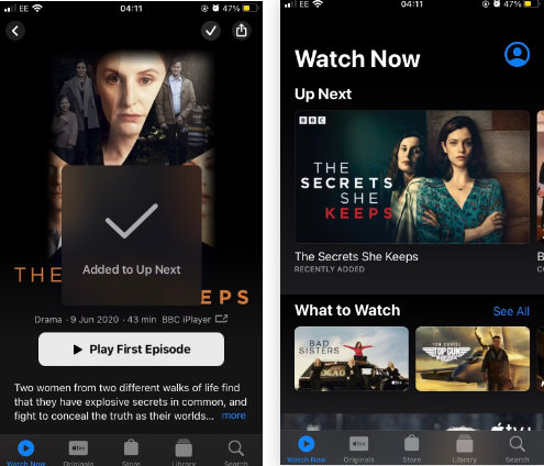 10 mẹo cực hay giúp nâng cao trải nghiệm cho người dùng Apple TV +
