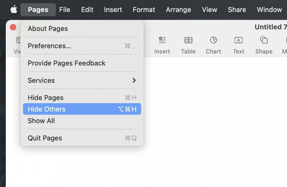 Mười phím tắt cực hay giúp bạn sử dụng máy Mac nhanh hơn