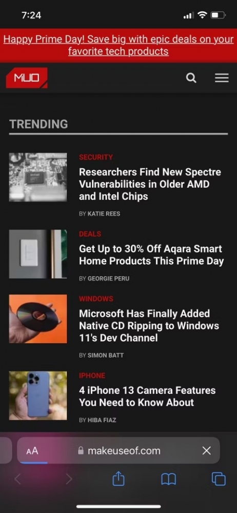 10 tính năng ẩn cực hay trên iPhone giúp bạn làm việc hiệu quả hơn