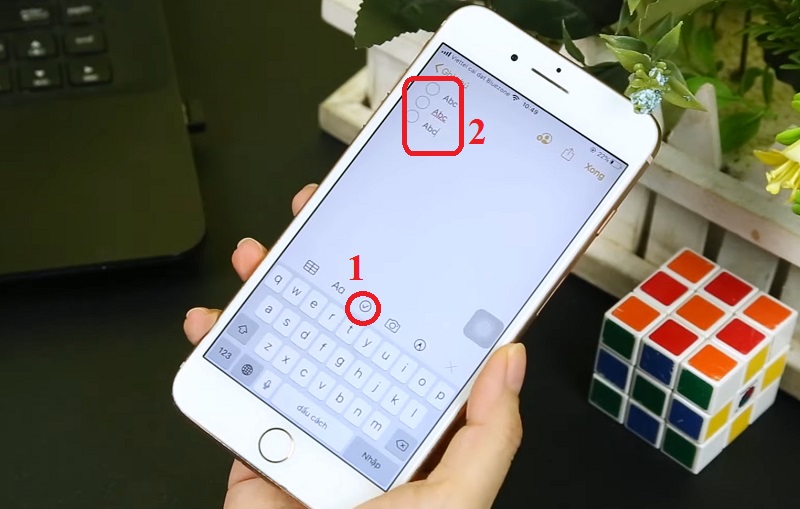 Tạo checklist ghi chú trên iPhone