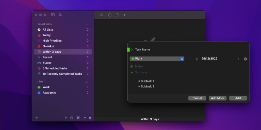 10 ứng dụng cực hữu ích trên Mac giúp sắp xếp lại cuộc sống của bạn tốt hơn
