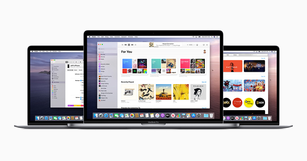 Gửi các tệp video lớn bằng iTunes