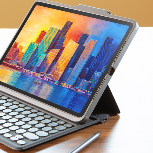 Ốp lưng kèm bàn phím iPad Pro 11 inch ZAGG Pro Keys
