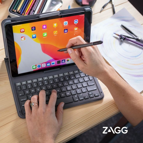 Ốp lưng kèm bàn phím iPad Pro 12.9 inch 2021 ZAGG Pro Keys