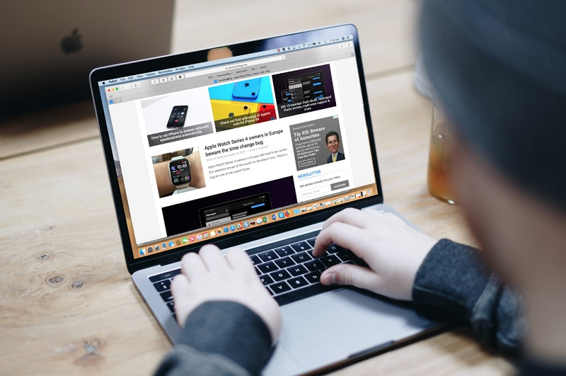 Lướt trình duyệt Internet nhanh hơn bằng phím tắt