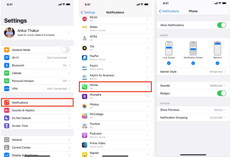 14 mẹo giúp khắc phục sự cố iPhone không đổ chuông khi có cuộc gọi đến cực kỳ đơn giản