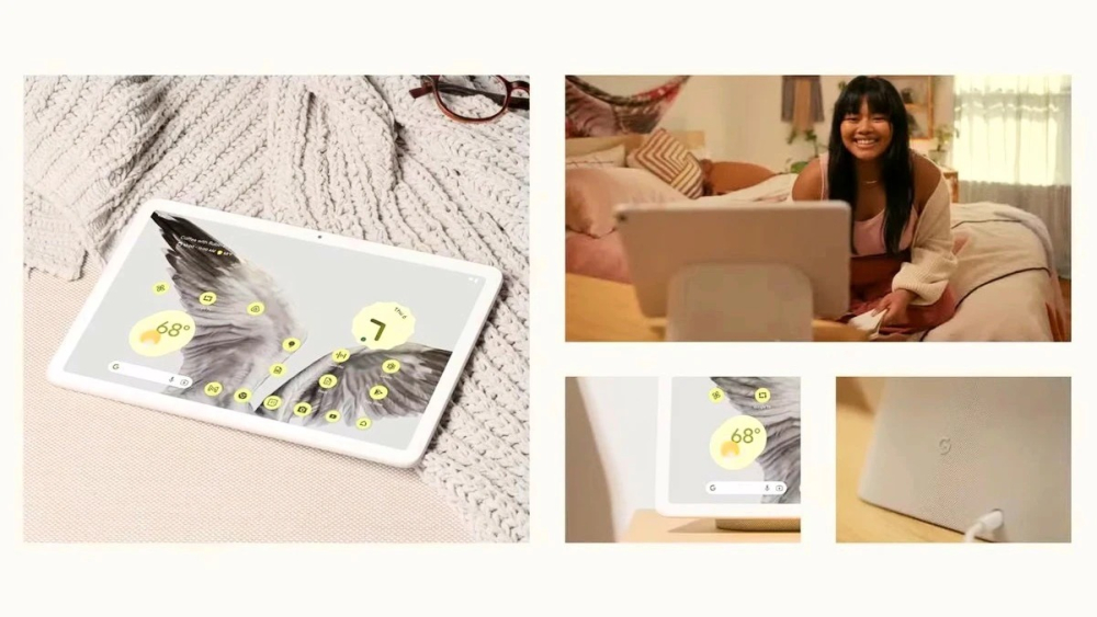 13 năm sau iPad của Steve Jobs, Apple sao chép thiết kế Pixel Tablet, tạo ra chiếc iPad tốt nhất từ ​​trước đến nay?