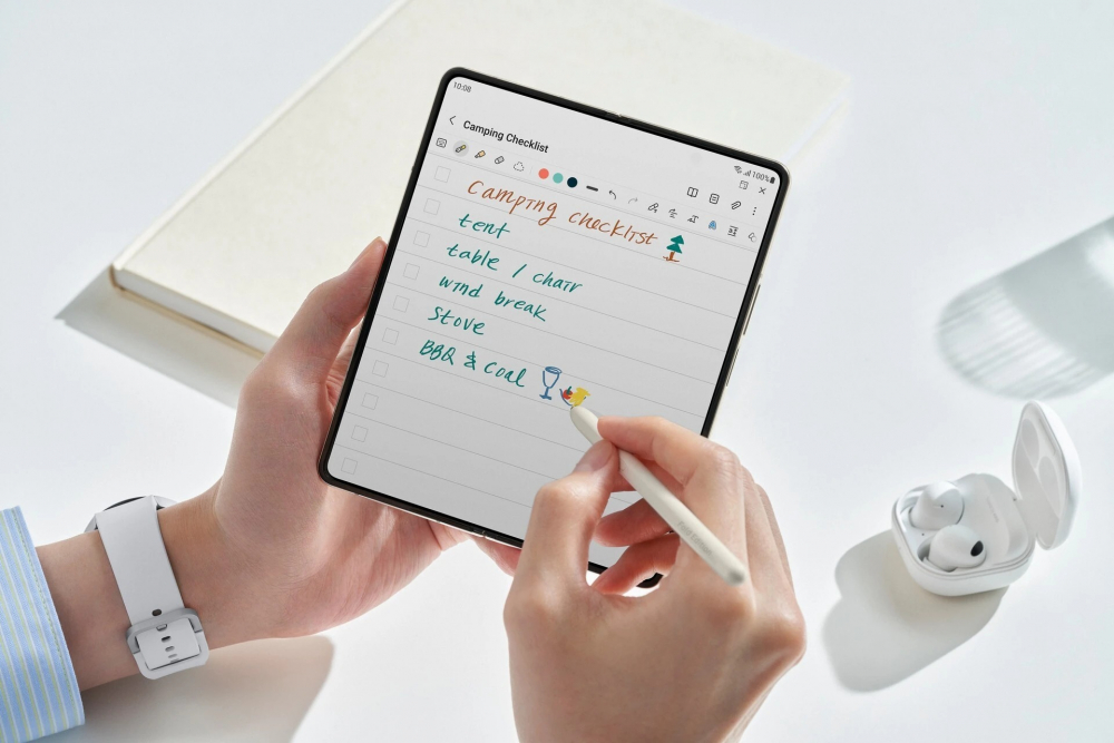 Galaxy Z Fold4 đánh bại iPad trong một lĩnh vực quan trọng, đã đến lúc iPadOS 16 cần phát huy tác dụng