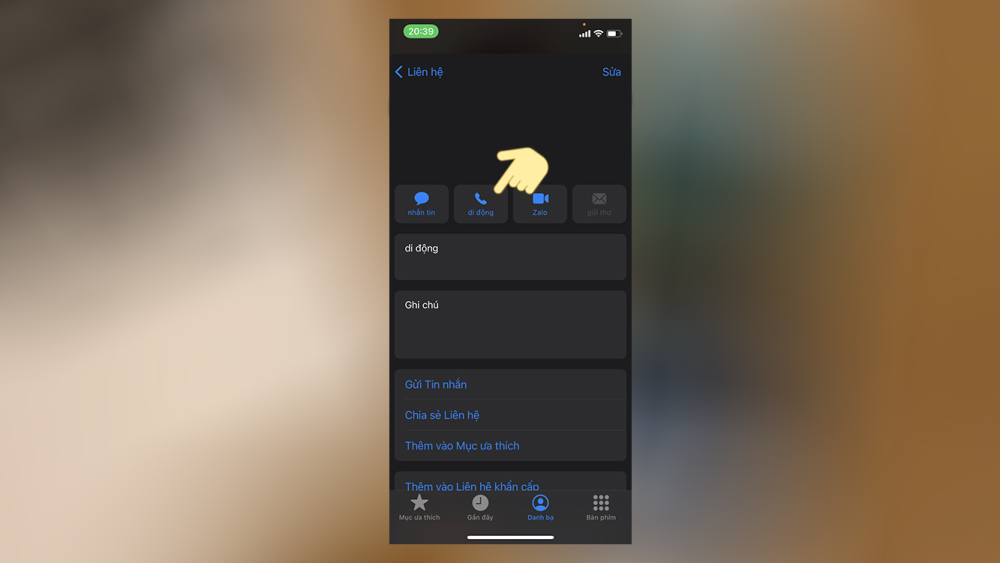 Sforum - Trang thông tin công nghệ mới nhất 2-1-1 Hướng dẫn gọi cho nhiều người cùng một lúc trên iPhone 