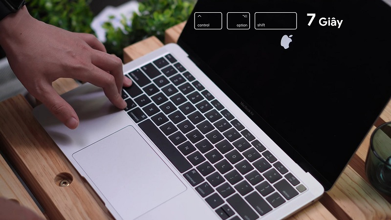 Cách đặt lại SMC trên máy Mac