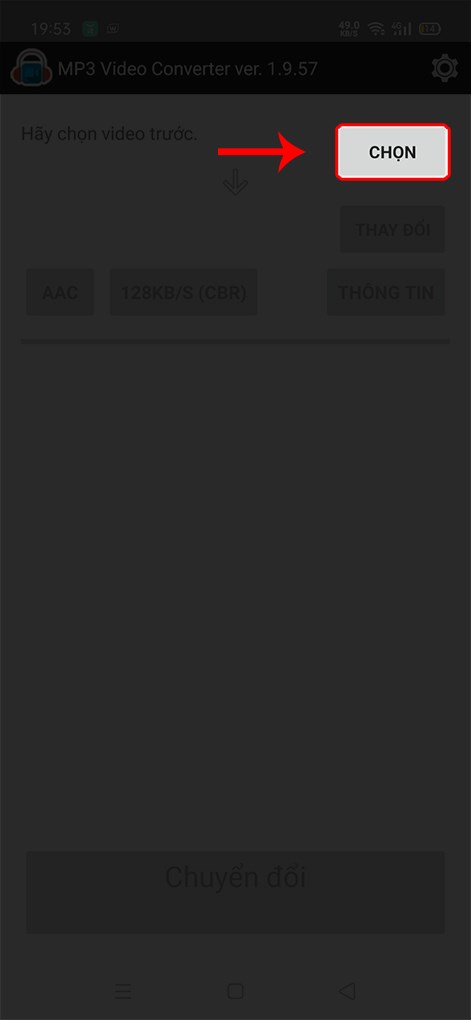 Cách tải video TikTok về điện thoại Android bằng ứng dụng Converter