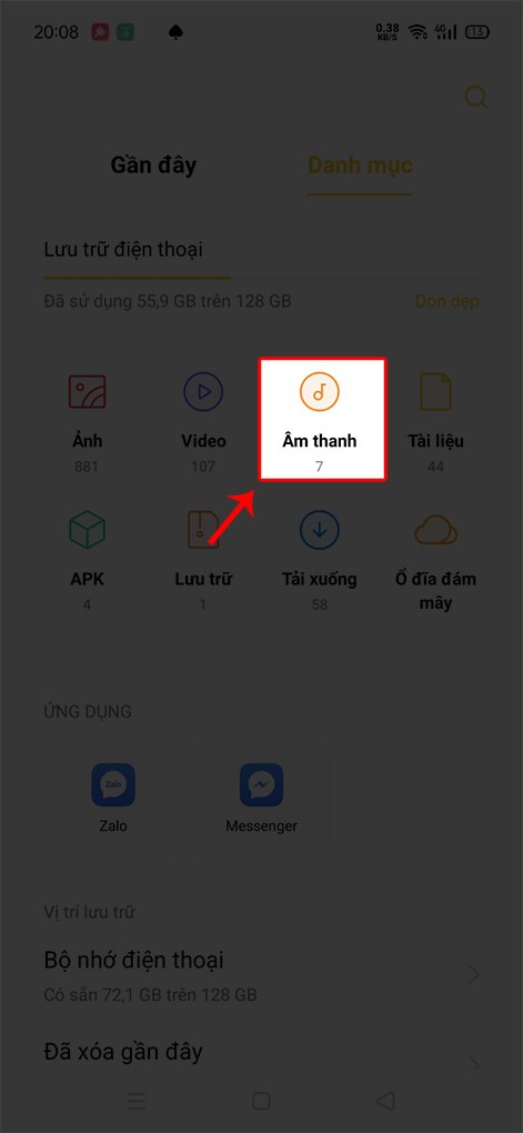 Cách tải video TikTok về điện thoại Android bằng ứng dụng Converter