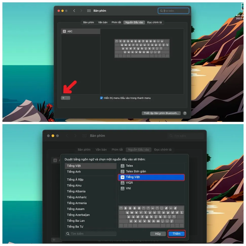 2 “tuyệt chiêu” gõ Tiếng Việt trên MacBook