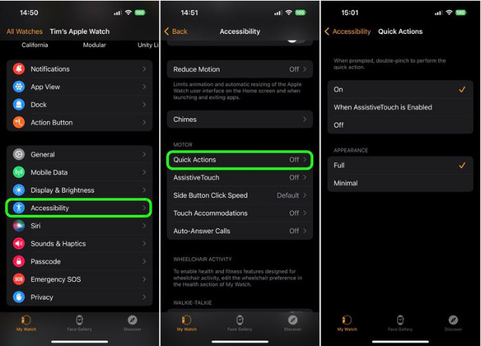 20 tính năng mới ưu việt trên watchOS 9 bạn cần phải nắm lòng