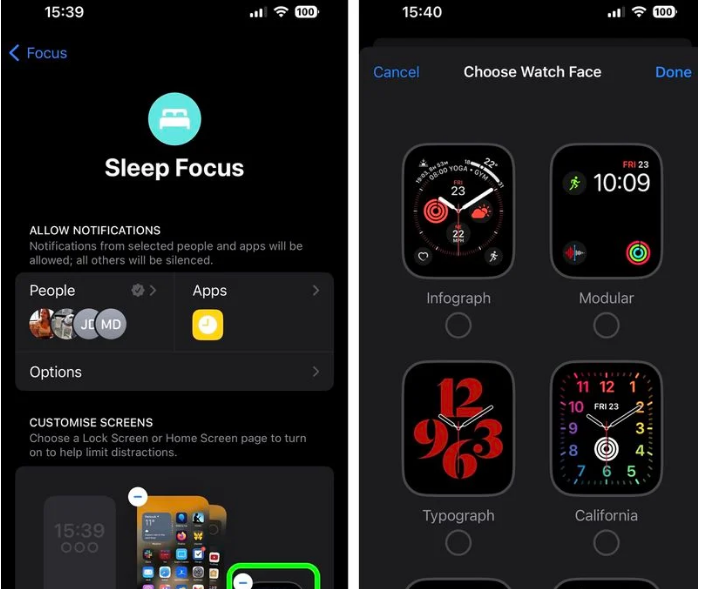 20 tính năng mới ưu việt trên watchOS 9 bạn cần phải nắm lòng