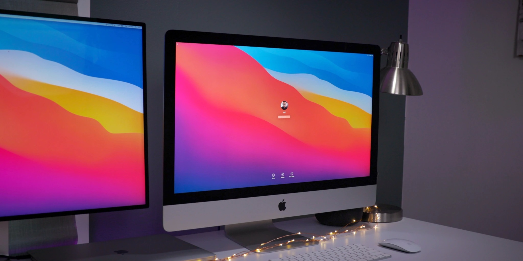 iMac 27 inch 5K