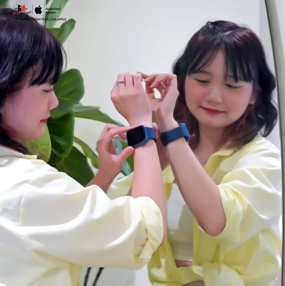 4 điều quan trọng khi chọn mua Apple Watch cho học sinh cấp 3 