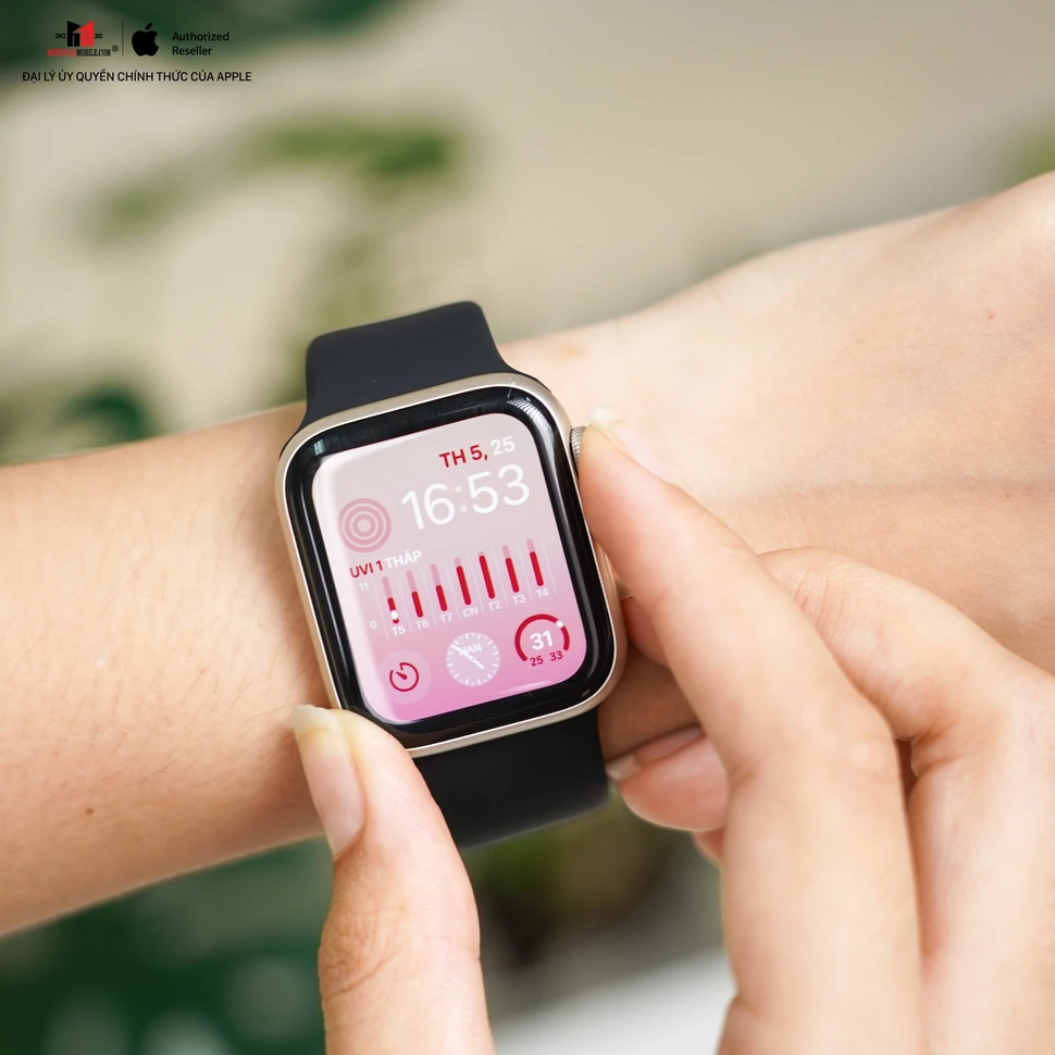 5 tính năng hữu ích bạn nên tận dụng Apple Watch 