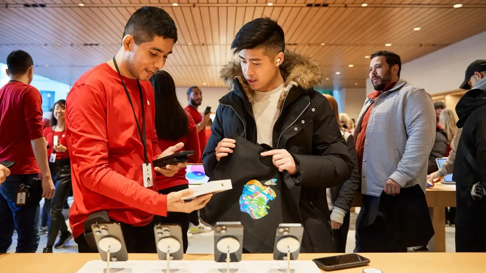 Apple báo cáo kết quả kinh doanh quý 2 năm 2023