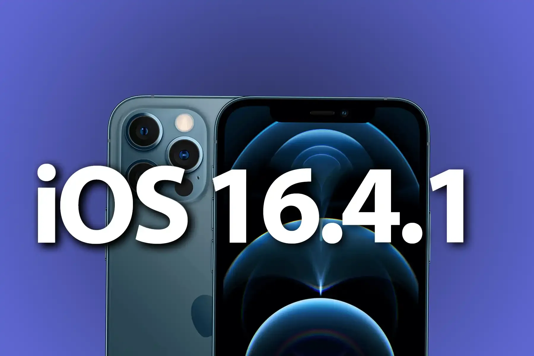 Apple đã khoá sign iOS 16.4.1 để ngăn chặn người dùng hạ cấp