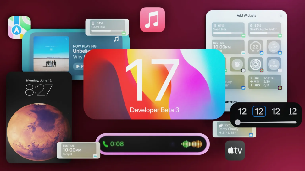 Apple gấp rút phát hành bản sửa lỗi mới cho iOS 17 Beta 3