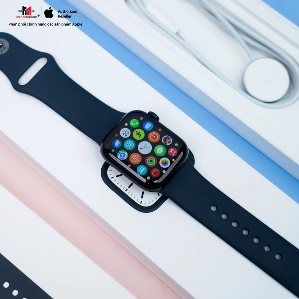 Apple phát hành watchOS 9.5.1 với các bản sửa lỗi