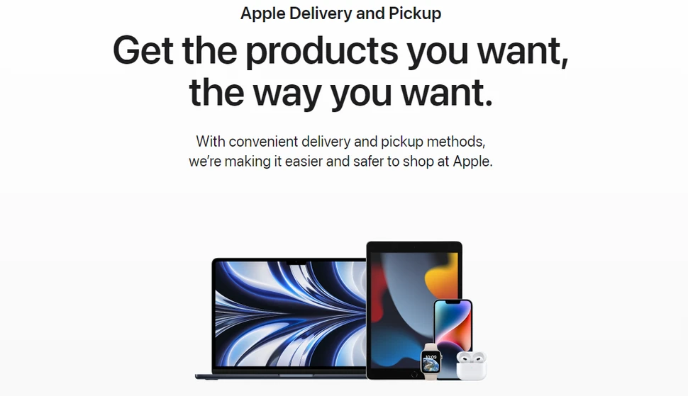 Apple Store Online ra mắt, 5 dịch vụ hữu ích nhất là gì?