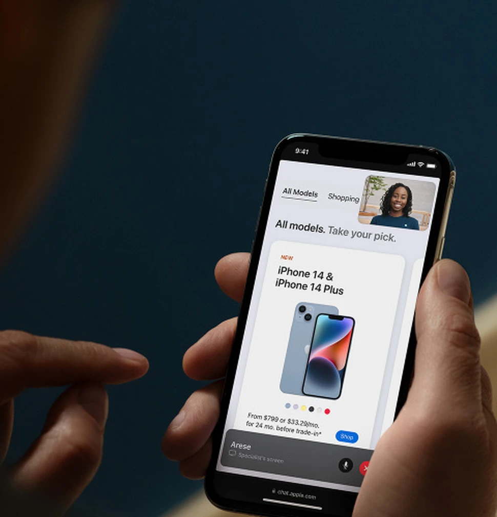 Apple Store Online ra mắt, 5 dịch vụ hữu ích nhất là gì?