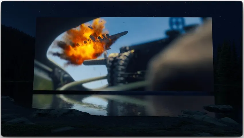 Kính thực tế ảo Apple Vision Pro