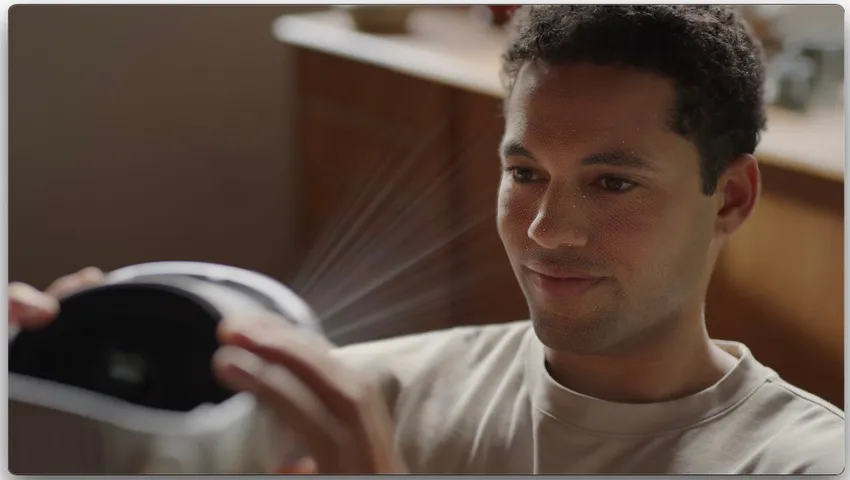 Kính thực tế ảo Apple Vision Pro