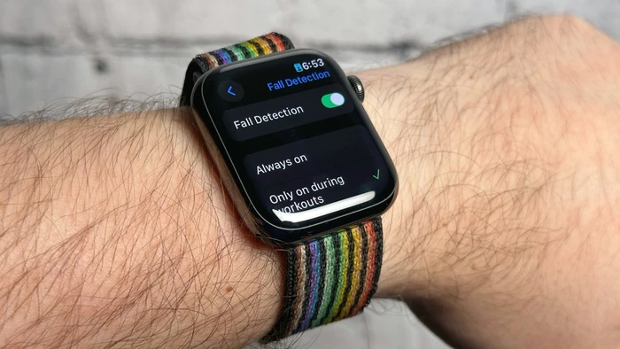 Phát hiện ngã là tính năng trên Apple Watch-2