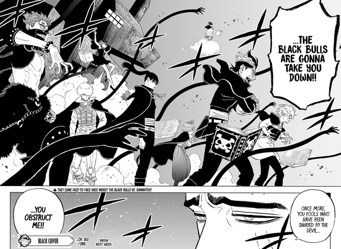 Black Clover chap 363-5