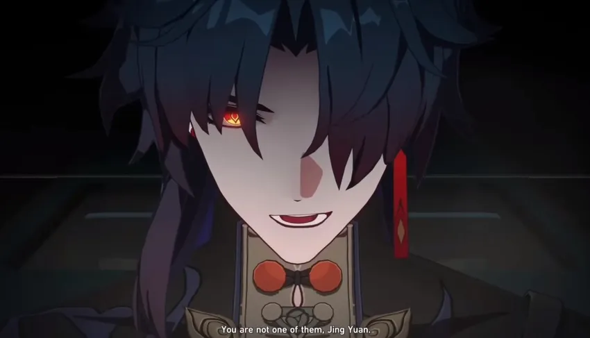 Blade Honkai: Star Rail