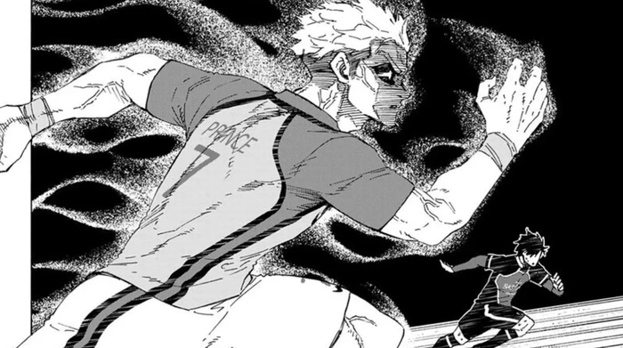 Giải thưởng dành cho Blue Lock Năm 2021, Blue Lock vinh dự giành được Giải thưởng Manga Kodansha lần thứ 45 cho hạng mục Shounen xuất sắc nhất.  Bộ truyện từng được đề cử cho hai giải thưởng quốc tế lâu đời và uy tín là giải thưởng Album xuất sắc nhất năm 2022 tại Liên hoan truyện tranh quốc tế Angoulême được tổ chức thường niên tại Cộng hoà Pháp, và giải thưởng Harvey năm 2022 cho hạng mục Manga xuất sắc nhất.-3