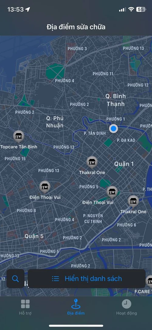 Bộ phận hỗ trợ của Apple đã có mặt tại Việt Nam