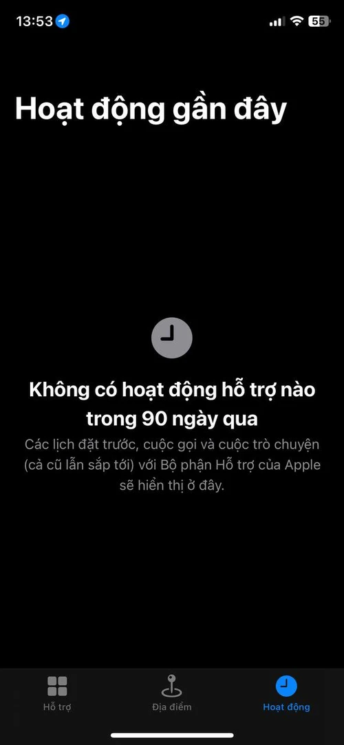 Bộ phận hỗ trợ của Apple đã có mặt tại Việt Nam