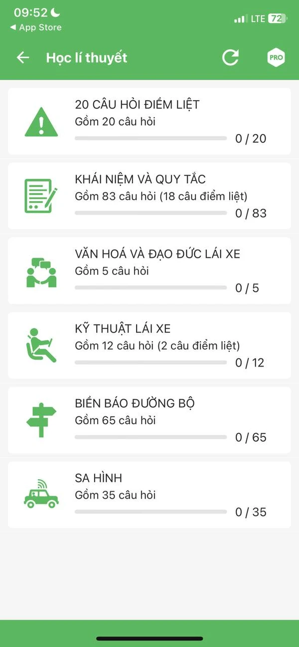 Cách sử dụng ứng dụng 