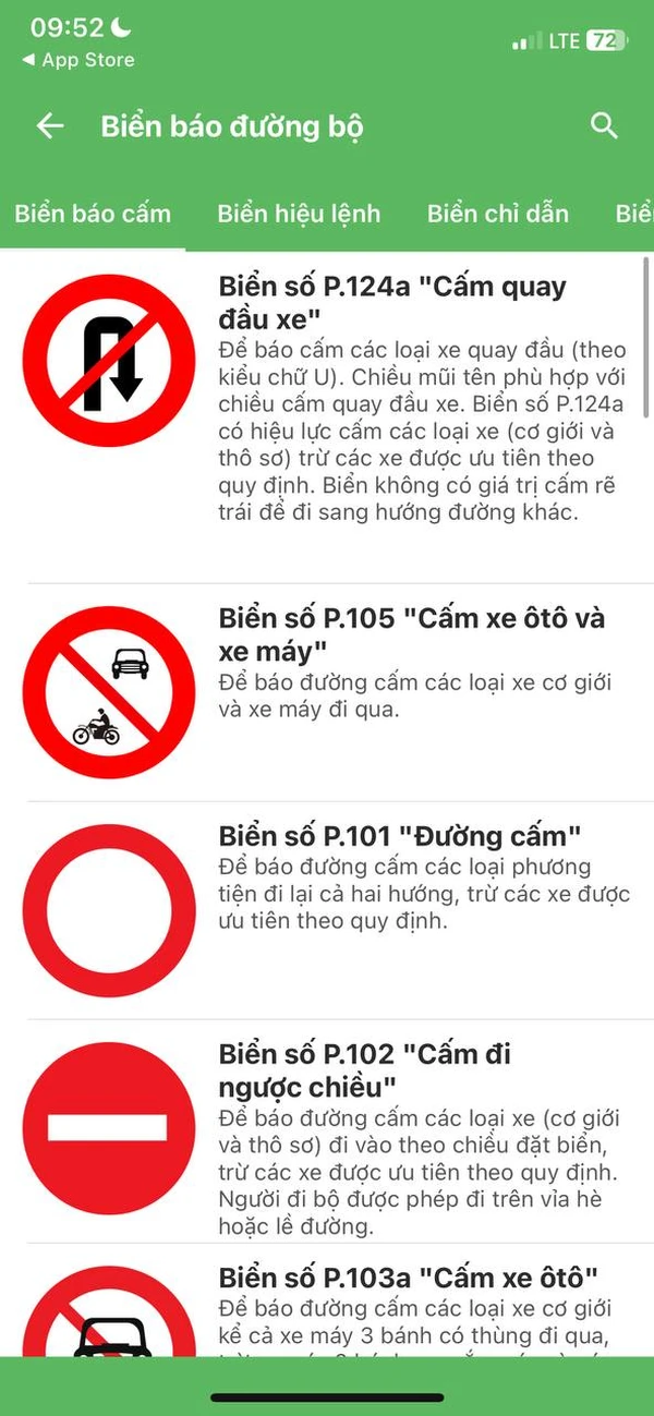 Cách sử dụng ứng dụng 