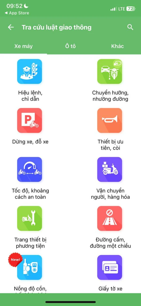 Cách sử dụng ứng dụng 