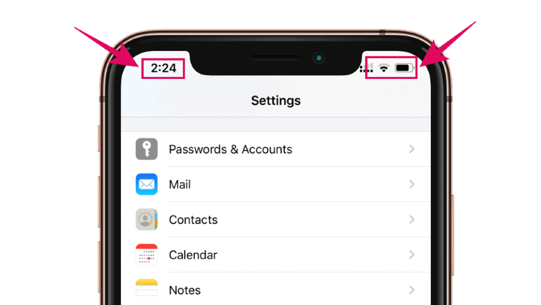 Cách quay trở về đầu trang web siêu đơn giản trên iPhone