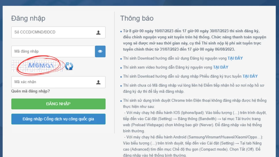 Cách tra cứu điểm thi THPT 2023 và mọi điều bạn cần biết